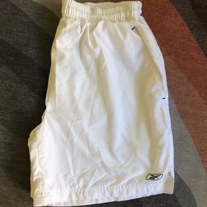 Reebok men’s tennis shorts